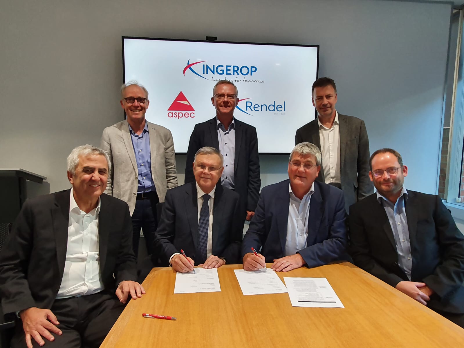 Rendel’s extends its reach across Australia by acquiring a controlling interest in Aspec Engineering