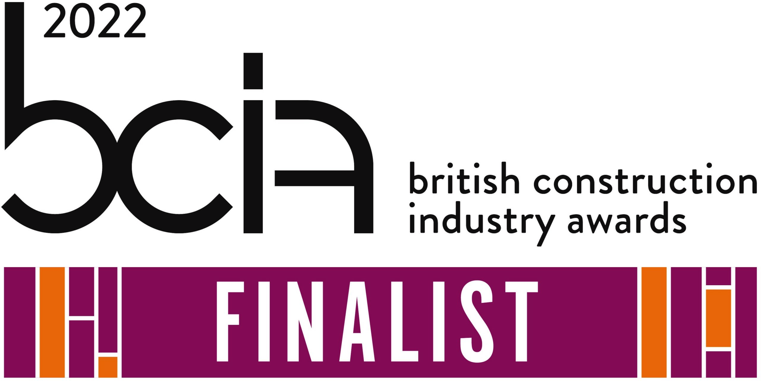 Rendel-Ingerop shortlisted for the British Construction Industry Awards (BCIA) 2022