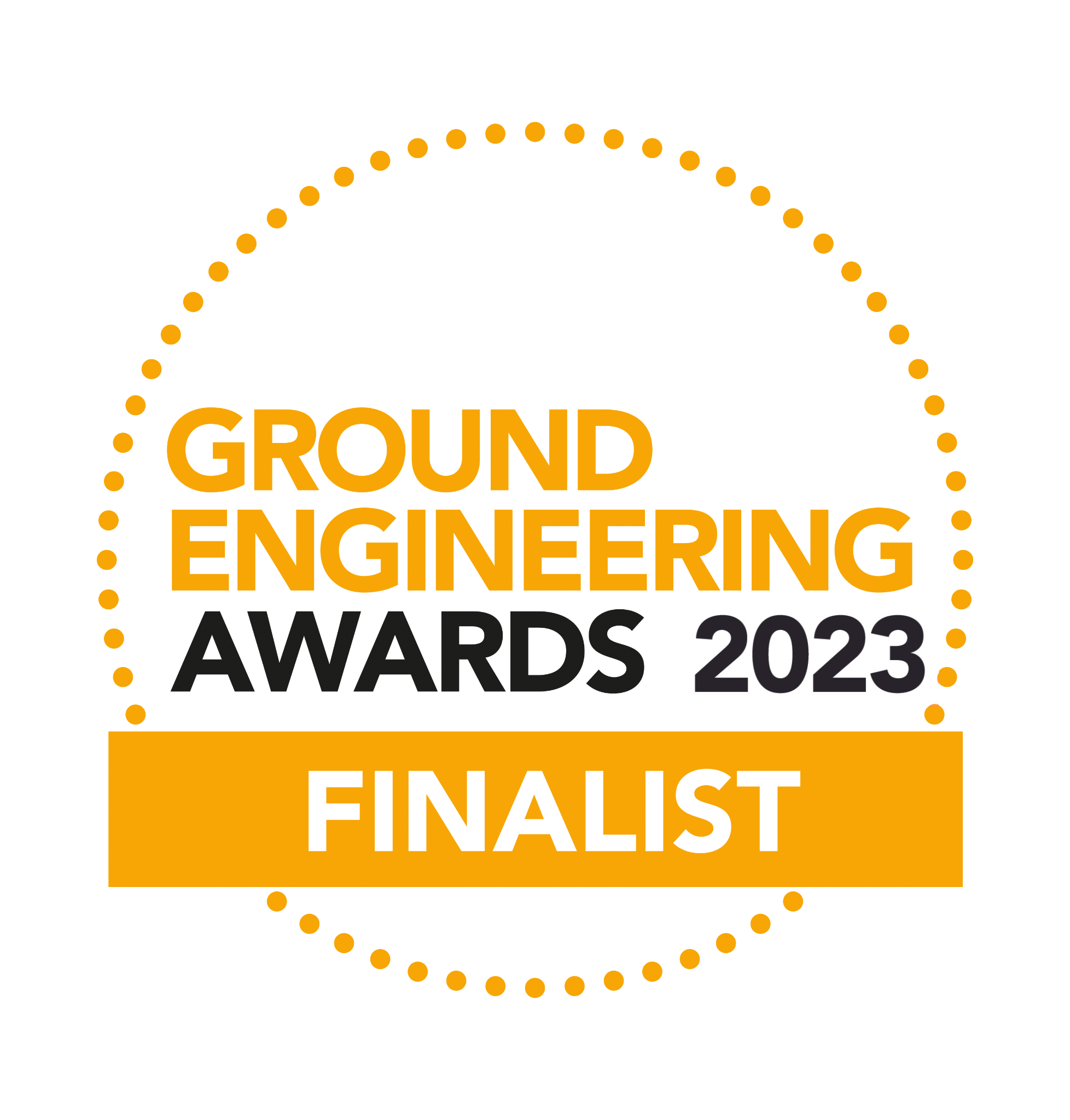 Rendel Shortlisted for Ground Engineering Award