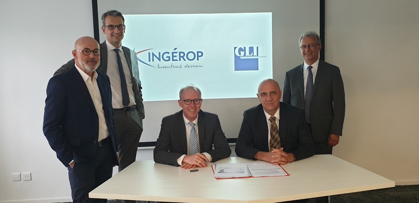 Ingerop acquires GLI and strengthens its expertise in the field of low voltage electrical engineering