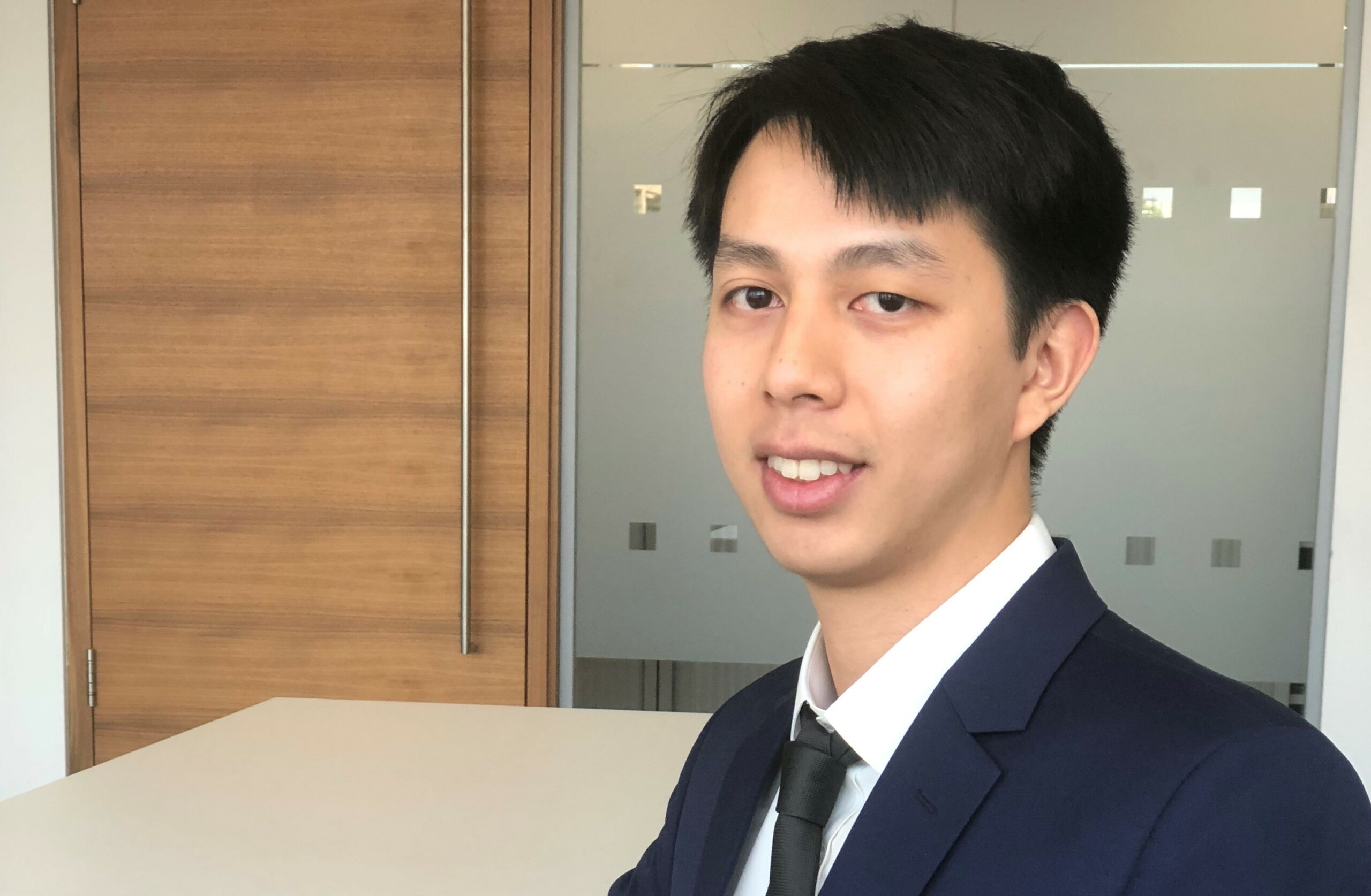 Quang Trinh achieves UK chartered engineer status