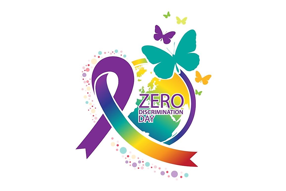 Zero Discrimination Day – 1st March