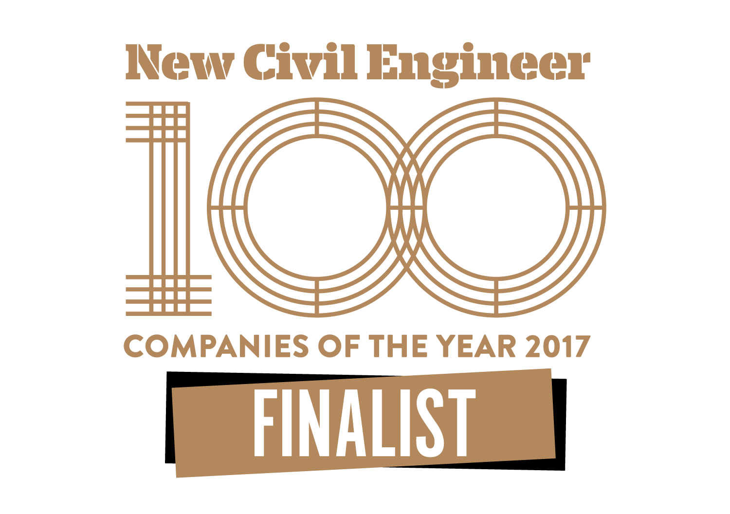 Rendel shortlisted for the NCE100 companies of the year awards 2017