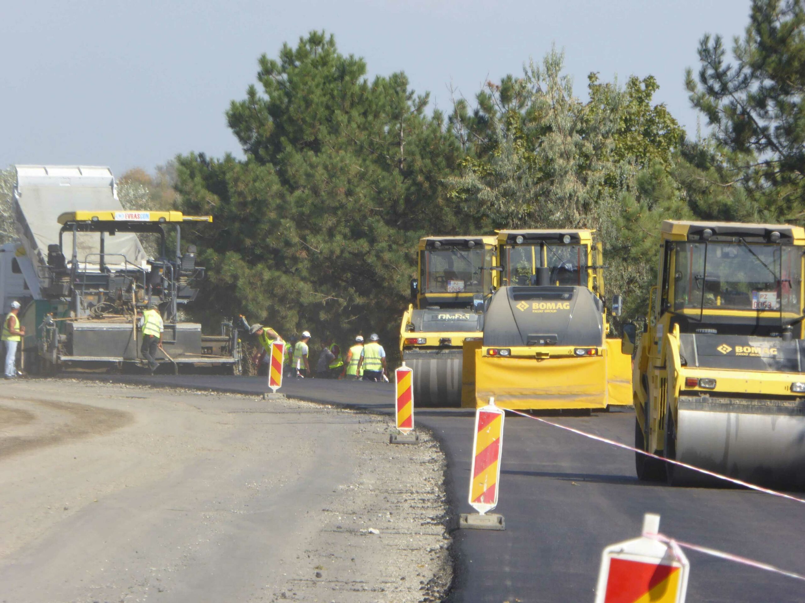 Moldova Road Sector Programme – Supervision of Construction