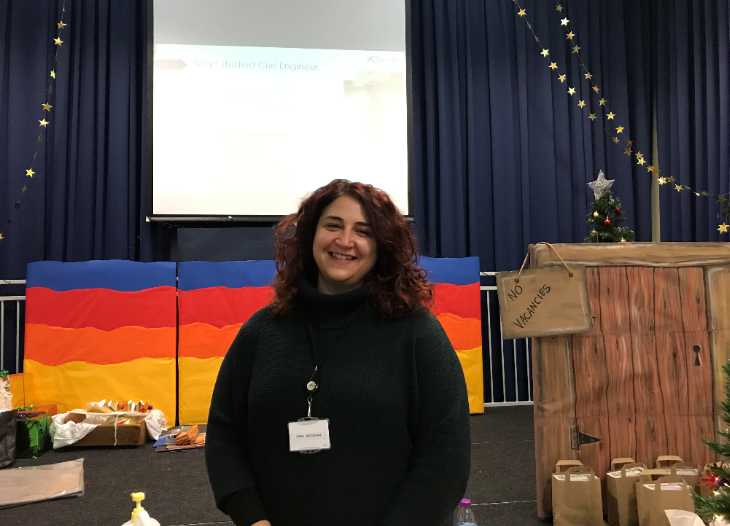 STEM – Science and Sustainability Event at Gillespie Road Primary School