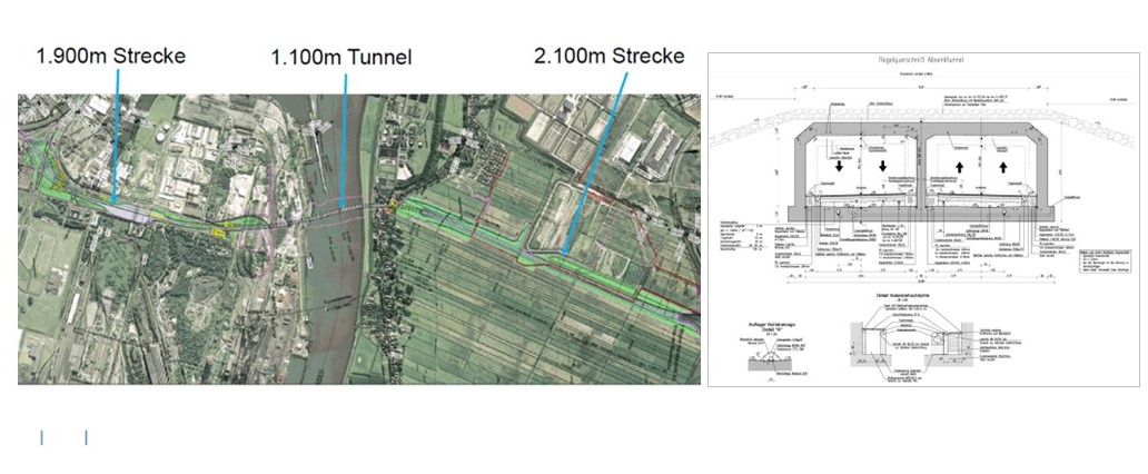 Rendel and EDR appointed on Weser Immersed Tube Tunnel