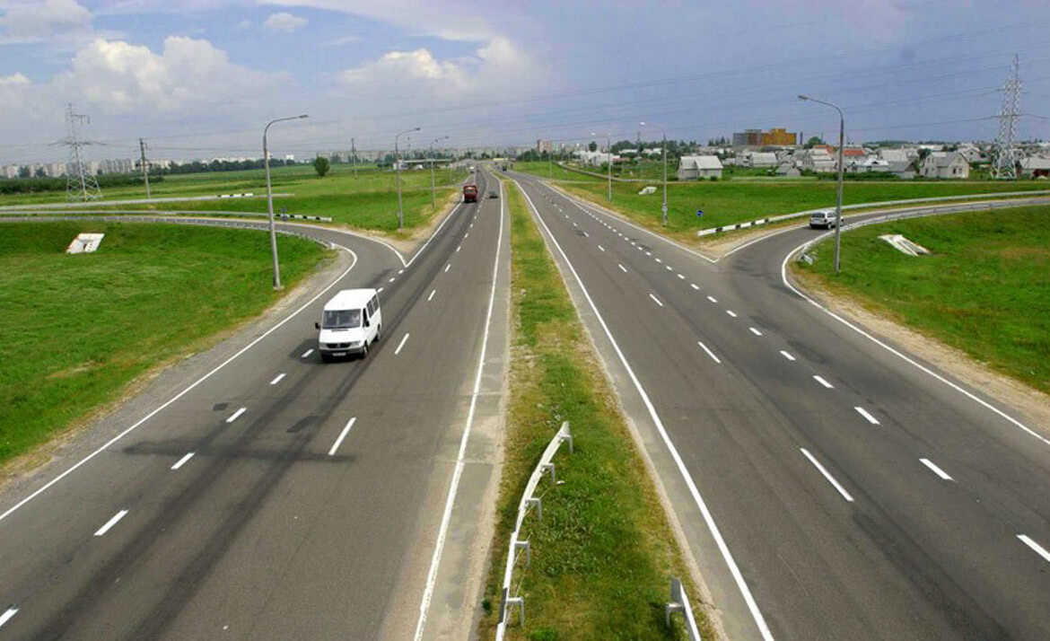 M6 Transit Corridor Improvements, Belarus