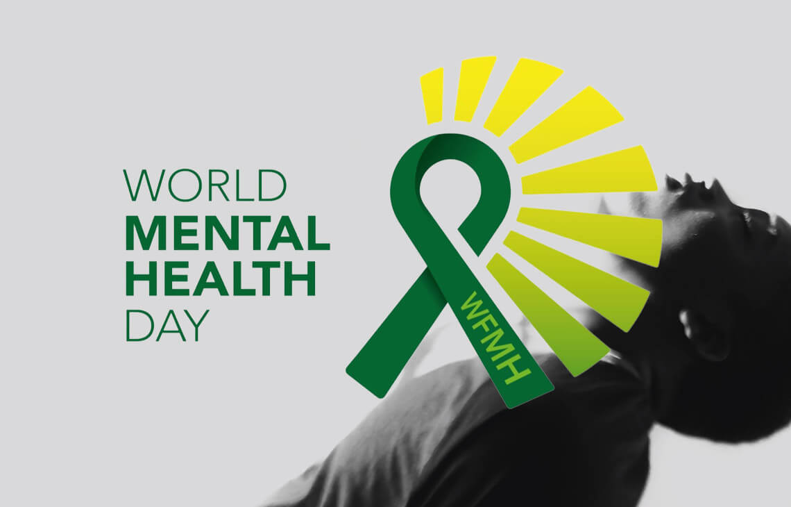 Rendel supporting World Mental Health Day