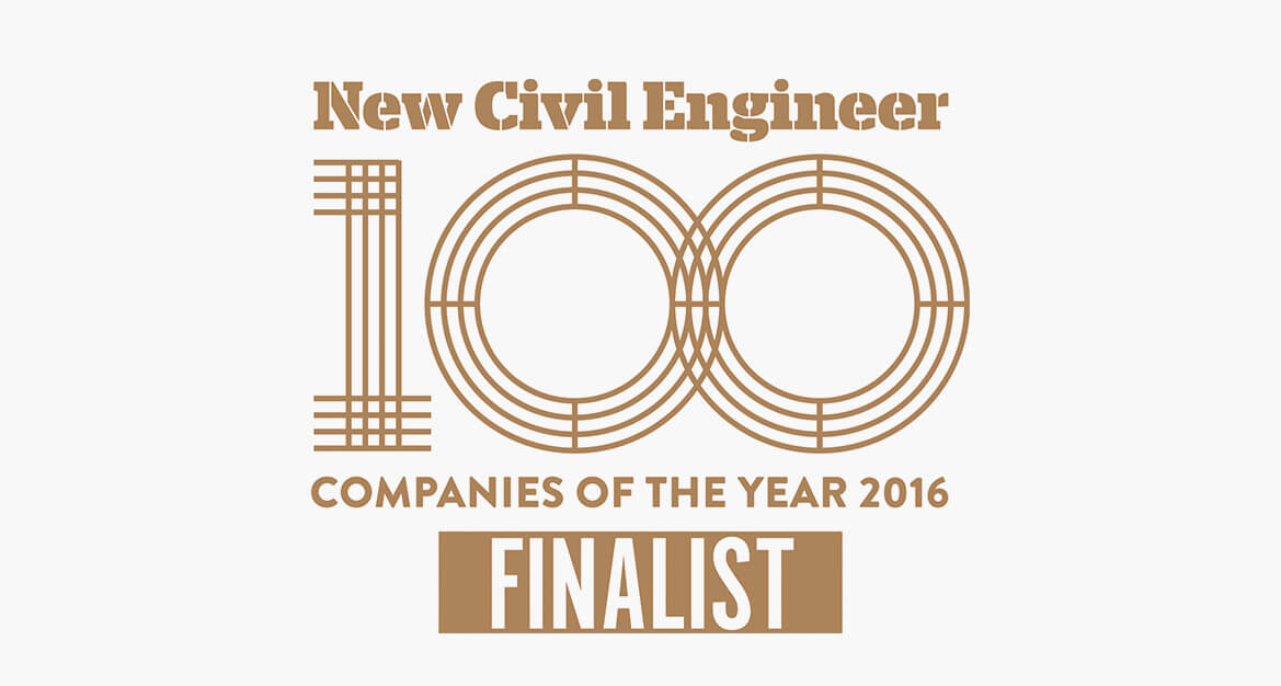 Rendel shortlisted for the NCE100 companies of the year awards 2016