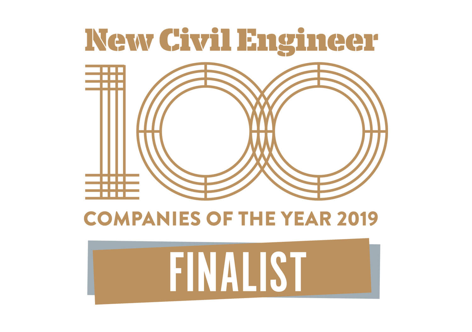 NCE100 Awards – Rendel shortlisted in Company of the Year 2019 category