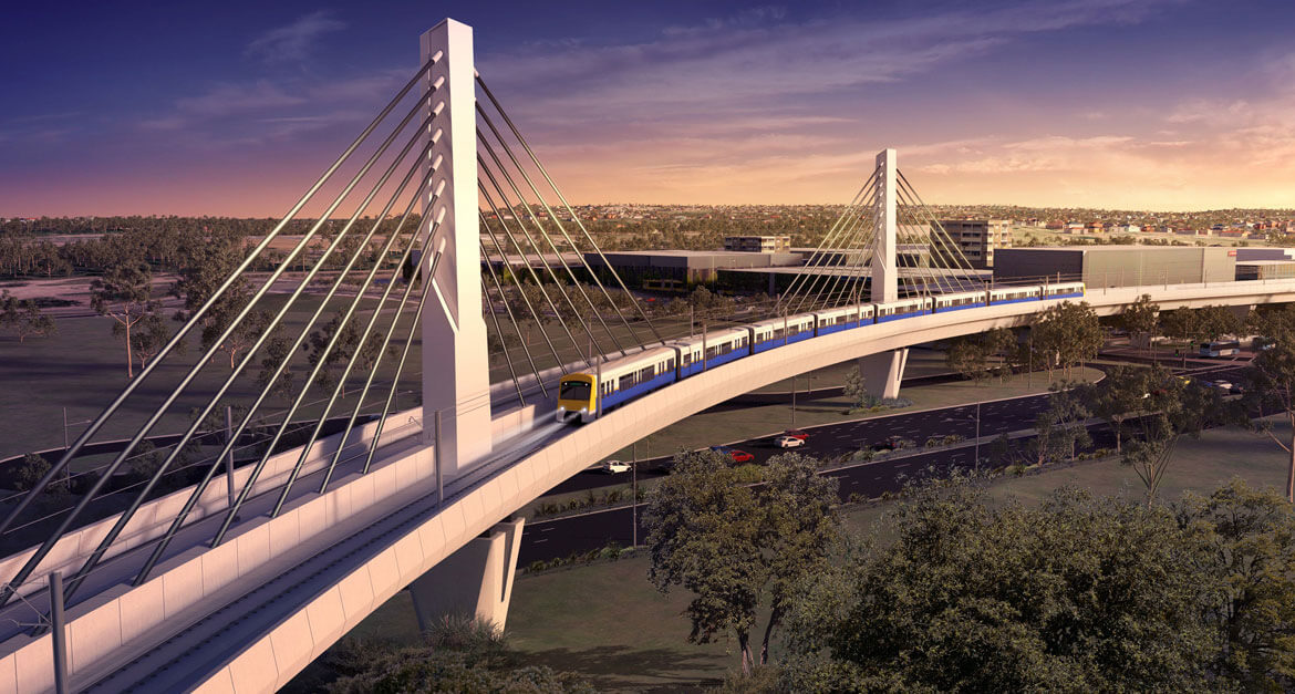 Rendel awarded two roles on Australia’s Skytrain project