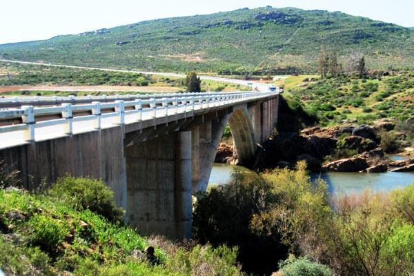 Olifants River Bridge Peer Review