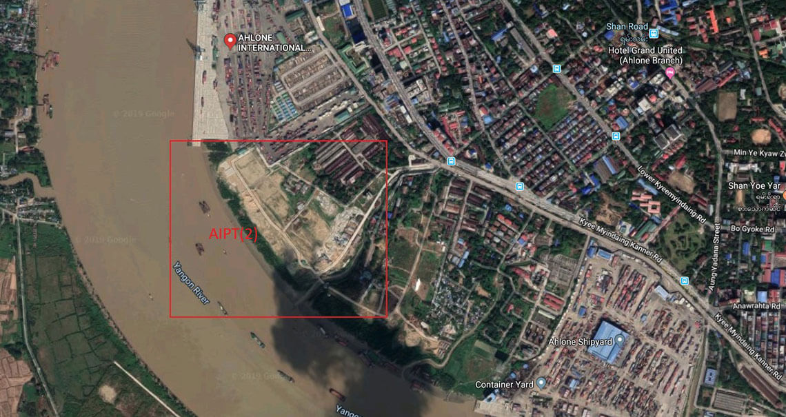 Yangon Port expansion to meet increased international trade