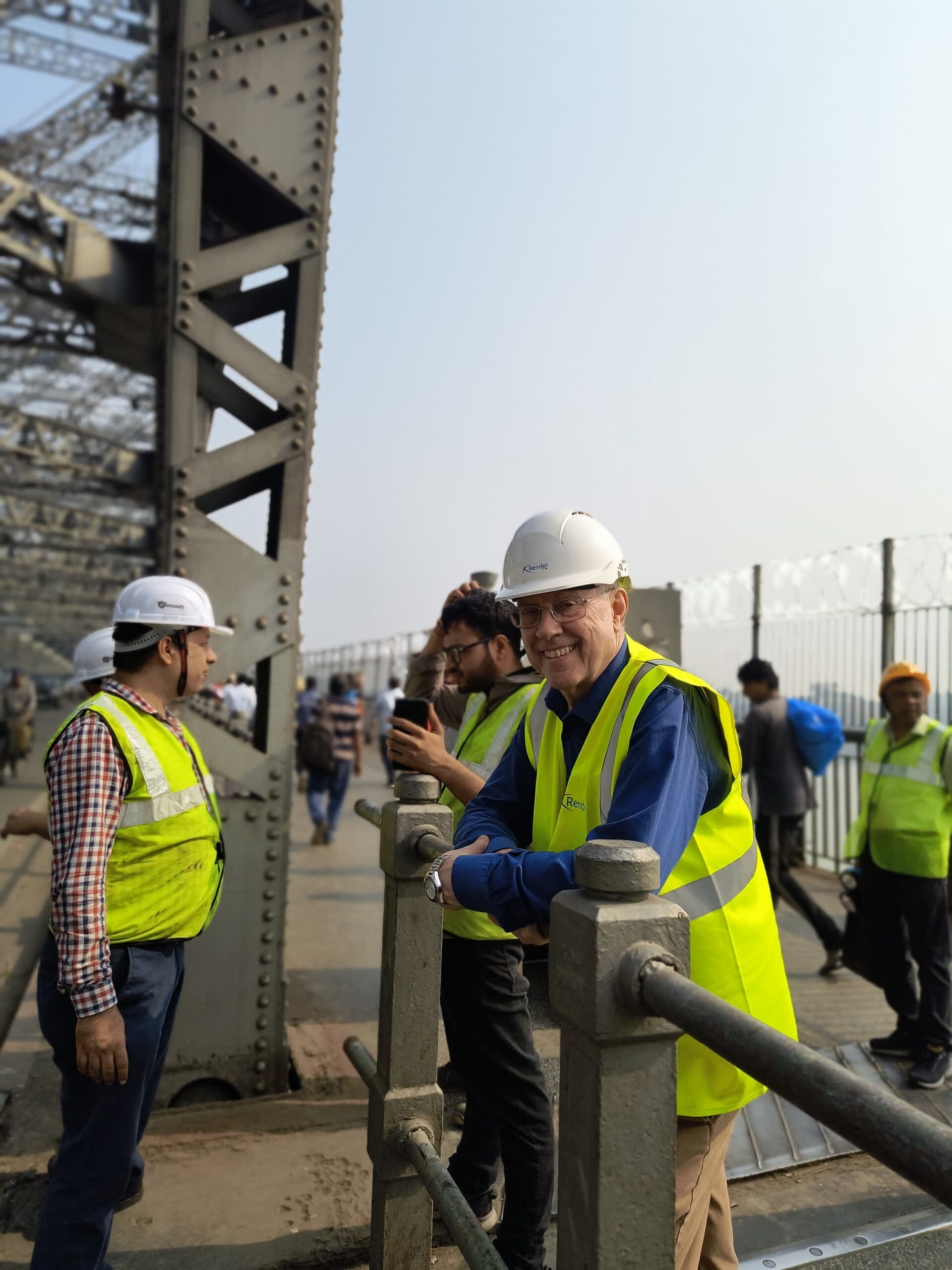 Revisiting the World’s Busiest Cantilever Bridge