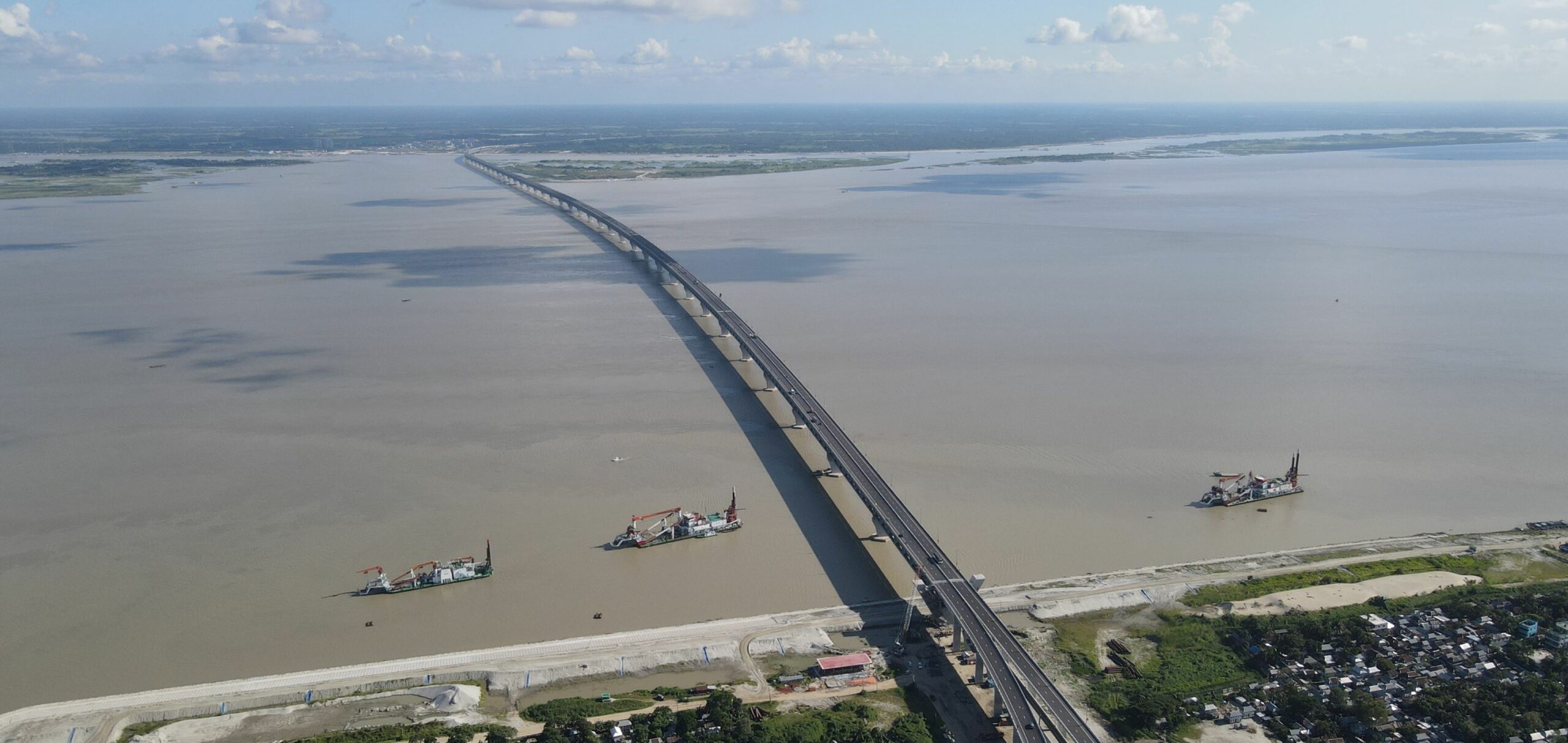 Padma Multipurpose Bridge Receives Prestigious IABSE Award